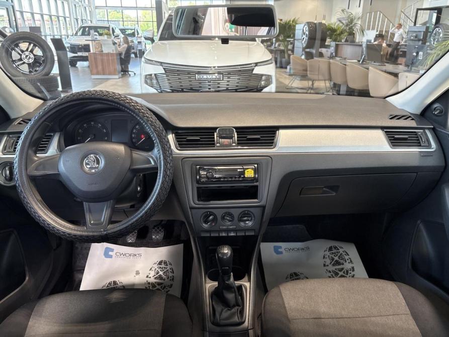 Skoda Rapid I Новомосковск  - изображение 11