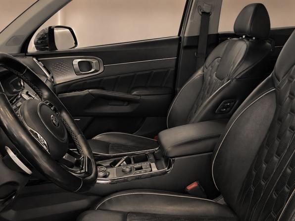 Kia Sorento IV с пробегом 2020 года, цена 3 495 000 рублей, 103500 км, внедорожник, Автокод Объявления