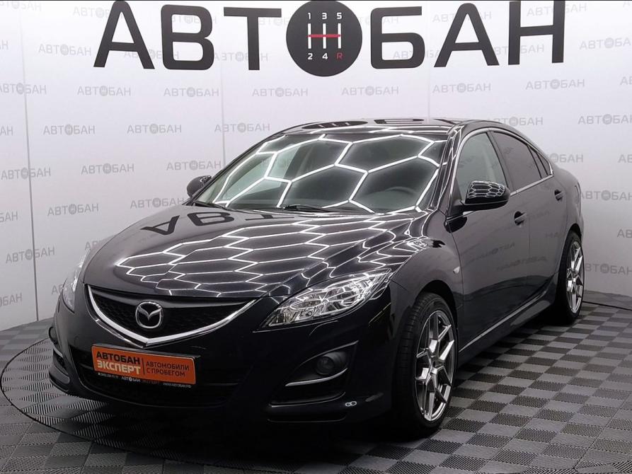 Mazda 6 II (GH) Рестайлинг Екатеринбург  - изображение 1