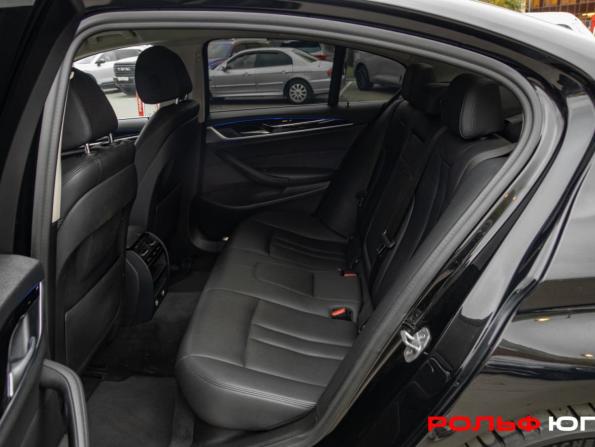 BMW 5 серии VII (G30/G31/G38) с пробегом 2019 года, цена 3 198 000 рублей, 126243 км, седан, Автокод Объявления