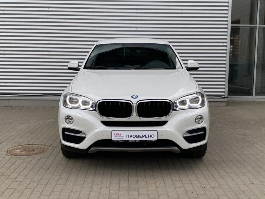 BMW X6 II (F16) Москва  - изображение 2