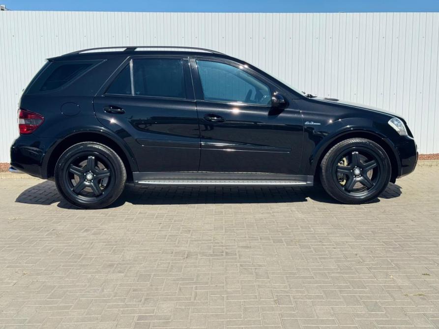 Mercedes-Benz M-Класс AMG II (W164) Рестайлинг Ростов-на-Дону  - изображение 6