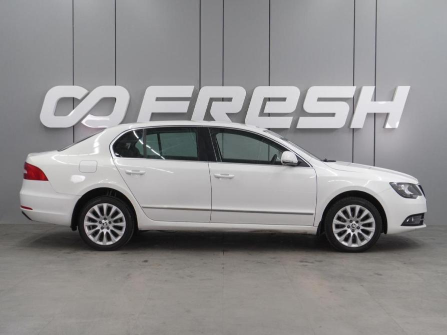 Skoda Superb II Рестайлинг Воронеж  - изображение 5