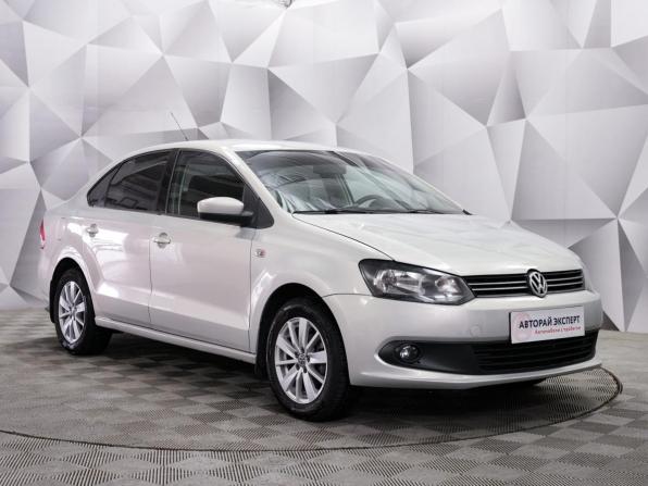 Volkswagen Polo V с пробегом 2011 года, цена 644 000 рублей, 256000 км, седан, Автокод Объявления