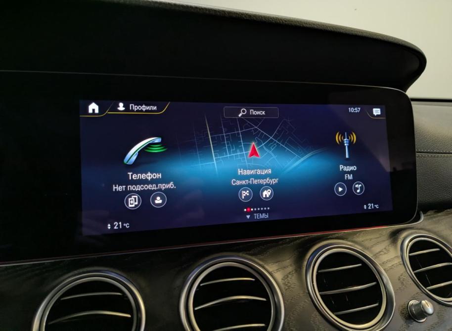 Mercedes-Benz E-Класс V (W213 S213 C238) Рестайлинг Санкт-Петербург  - изображение 15