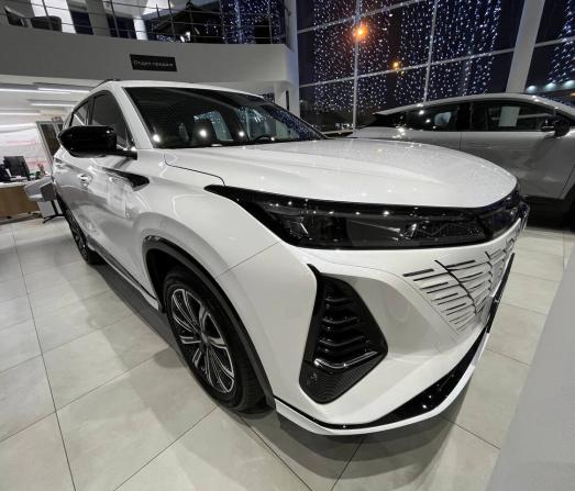 Новый Changan CS75 Plus III 2024 года, цена 3 655 000 рублей, внедорожник, Автокод Объявления