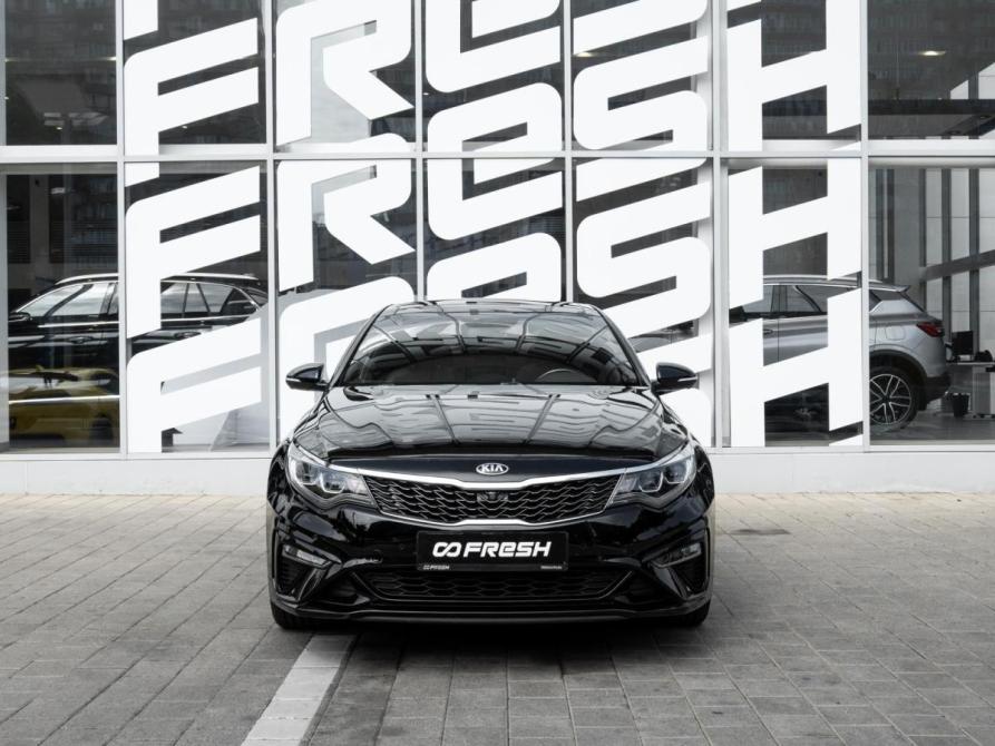 Kia Optima IV Рестайлинг Ставрополь  - изображение 3