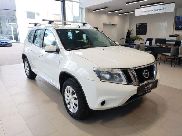 Nissan Terrano III (D10) с пробегом 2018 года, цена 1 091 000 рублей, 175147 км, внедорожник, Автокод Объявления
