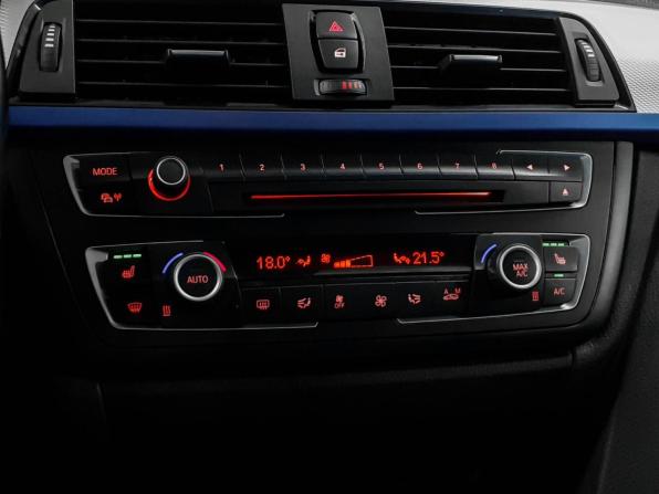 BMW 3 серии VI (F3x) с пробегом 2013 года, цена 1 798 000 рублей, 205883 км, лифтбек, Автокод Объявления