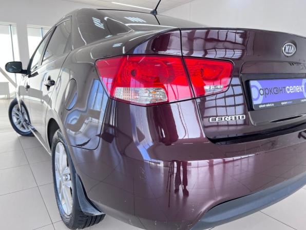 Kia Cerato II с пробегом 2011 года, цена 799 000 рублей, 189330 км, седан, Автокод Объявления