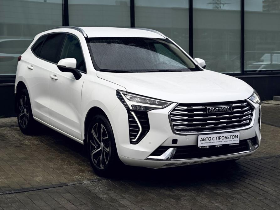 Haval Jolion I Рестайлинг Екатеринбург  - изображение 7