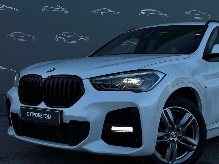 BMW X1 II (F48) Рестайлинг Санкт-Петербург  - изображение 25