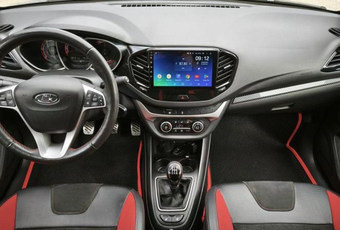 Lada (ВАЗ) Vesta I с пробегом 2021 года, цена 1 450 000 рублей, 73410 км, седан, Автокод Объявления