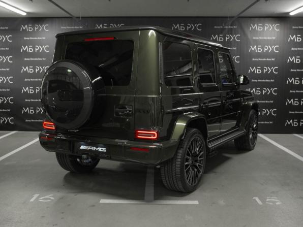 Новый Mercedes-Benz G-Класс AMG II (W465) Рестайлинг 2026 года, цена 35 550 000 рублей, внедорожник, Автокод Объявления