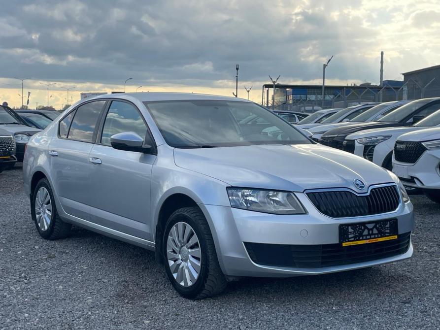 Skoda Octavia III (A7) Вологда  - изображение 7