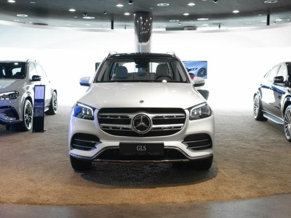 Новый Mercedes-Benz GLS II (X167) 2024 года, цена 17 275 000 рублей, внедорожник, Автокод Объявления