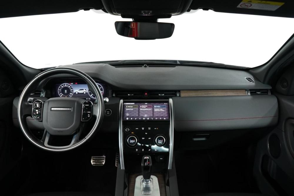 Land Rover Discovery Sport I Рестайлинг Москва  - изображение 12