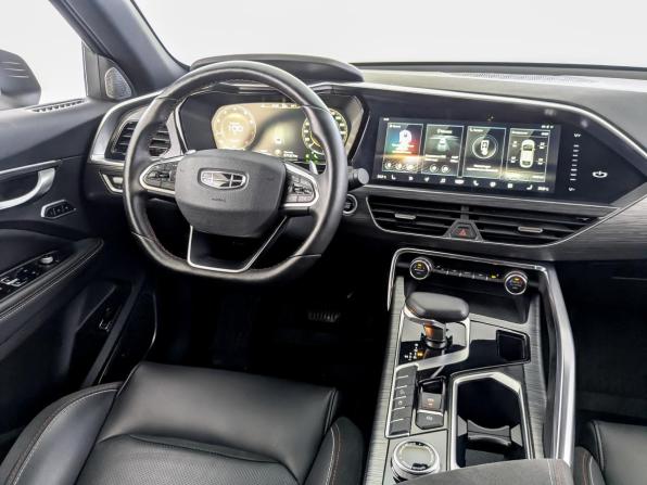 Geely Tugella I Рестайлинг с пробегом 2023 года, цена 2 990 000 рублей, 57066 км, внедорожник, Автокод Объявления