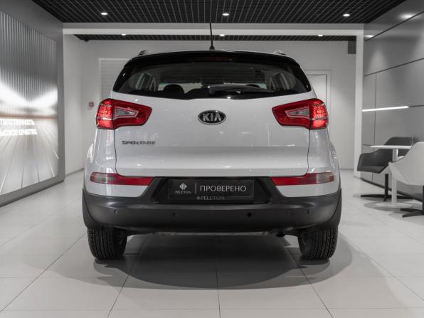 Kia Sportage III с пробегом 2012 года, цена 1 245 000 рублей, 154578 км, внедорожник, Автокод Объявления