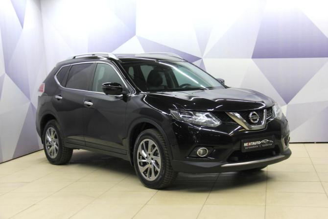 Nissan X-Trail III с пробегом 2018 года, цена 2 035 100 рублей, 133744 км, внедорожник, Автокод Объявления