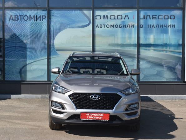 Hyundai Tucson III Рестайлинг с пробегом 2018 года, цена 2 160 000 рублей, 118398 км, внедорожник, Автокод Объявления