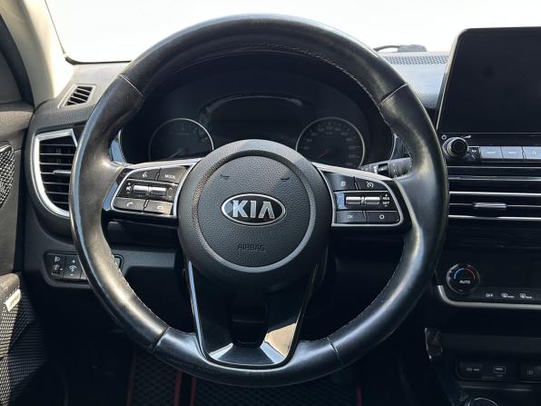 Kia Seltos I с пробегом 2020 года, цена 2 140 000 рублей, 98993 км, внедорожник, Автокод Объявления