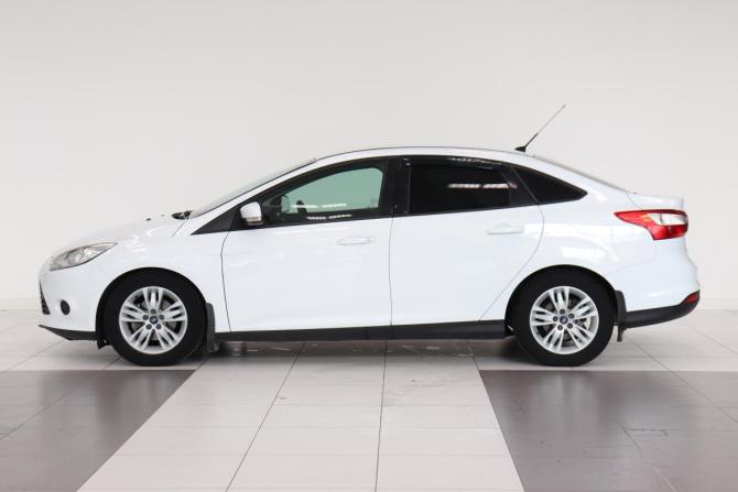 Ford Focus III с пробегом 2012 года, цена 682 000 рублей, 182754 км, седан, Автокод Объявления