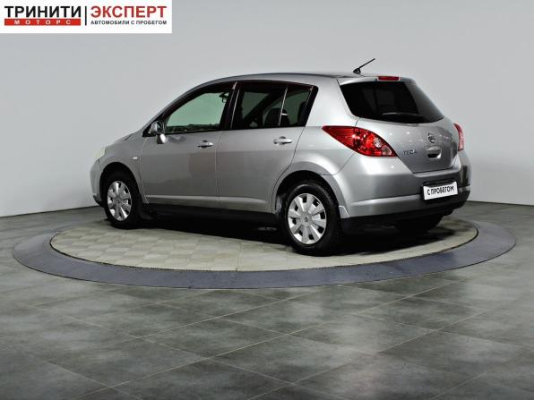 Nissan Tiida I с пробегом 2005 года, цена 497 000 рублей, 223744 км, хэтчбек, Автокод Объявления