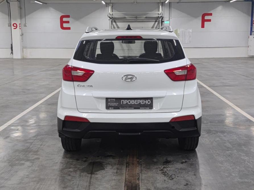 Hyundai Creta I Казань  - изображение 7