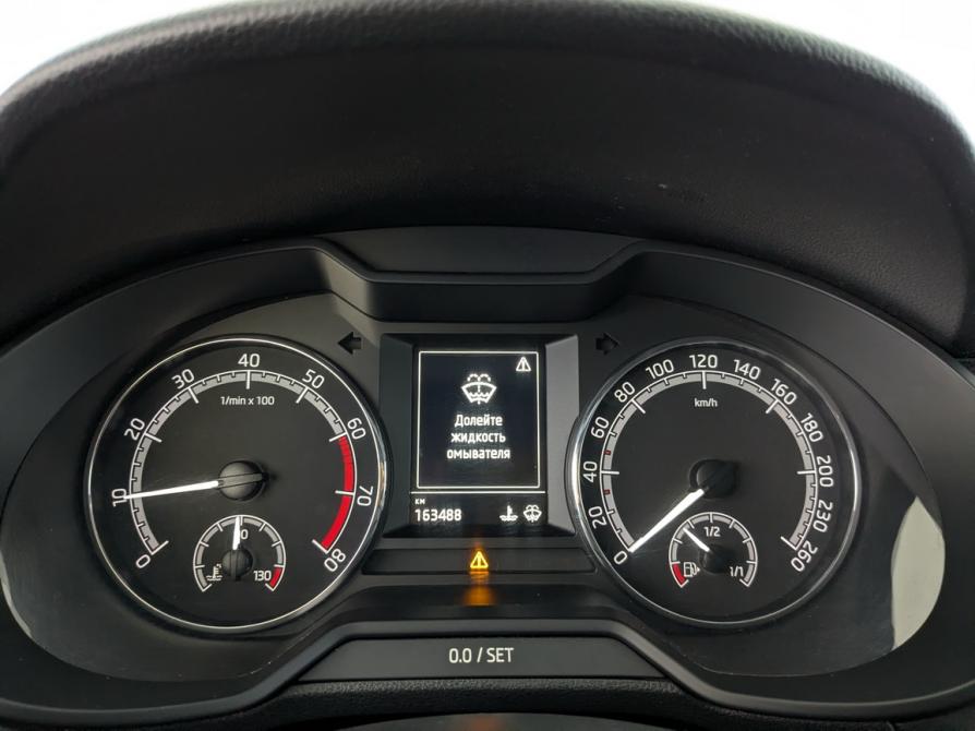 Skoda Octavia III (A7) Рестайлинг Москва  - изображение 15
