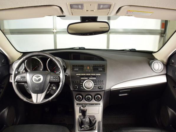 Mazda 3 II (BL) с пробегом 2009 года, цена 739 997 рублей, 193722 км, хэтчбек, Автокод Объявления