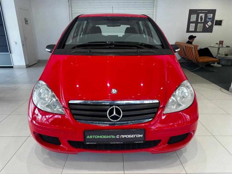 Mercedes-Benz A-Класс II (W169) Березники  - изображение 2