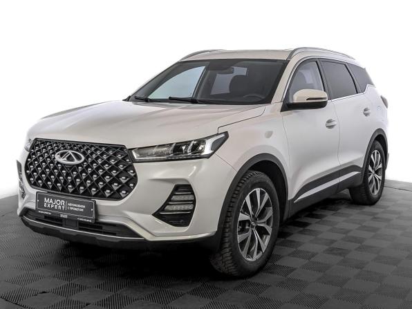 Chery Tiggo 7 Pro I с пробегом 2022 года, цена 1 750 000 рублей, 57019 км, внедорожник, Автокод Объявления