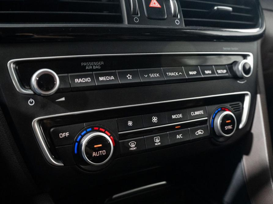 Kia Optima IV Рестайлинг Иркутск  - изображение 15
