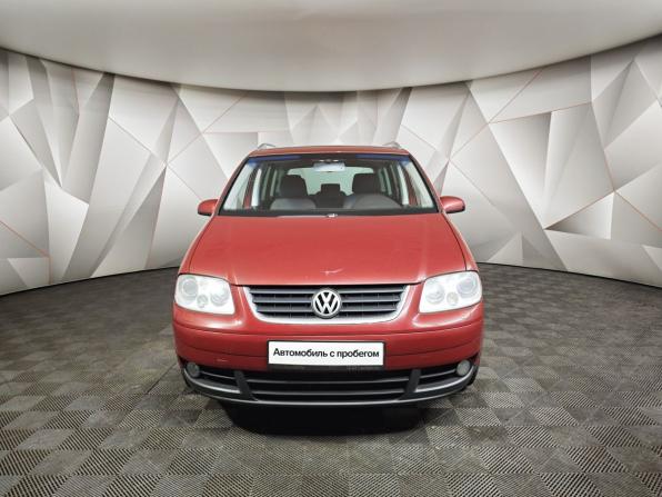Volkswagen Touran I с пробегом 2005 года, цена 395 000 рублей, 370088 км, компактвэн, Автокод Объявления