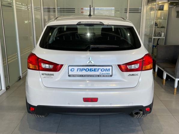 Mitsubishi ASX I Рестайлинг с пробегом 2014 года, цена 979 000 рублей, 179883 км, внедорожник, Автокод Объявления