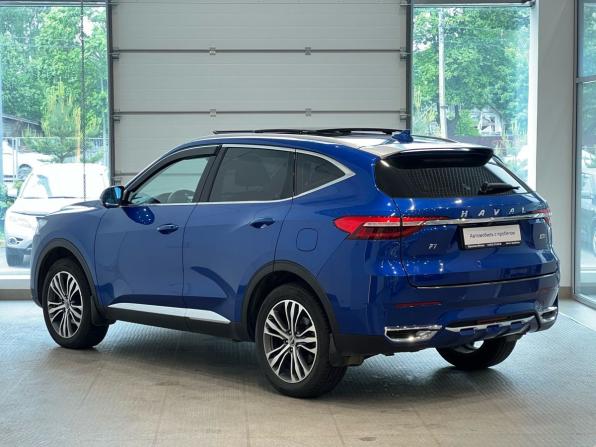 Haval F7 I с пробегом 2020 года, цена 1 620 000 рублей, 110817 км, внедорожник, Автокод Объявления