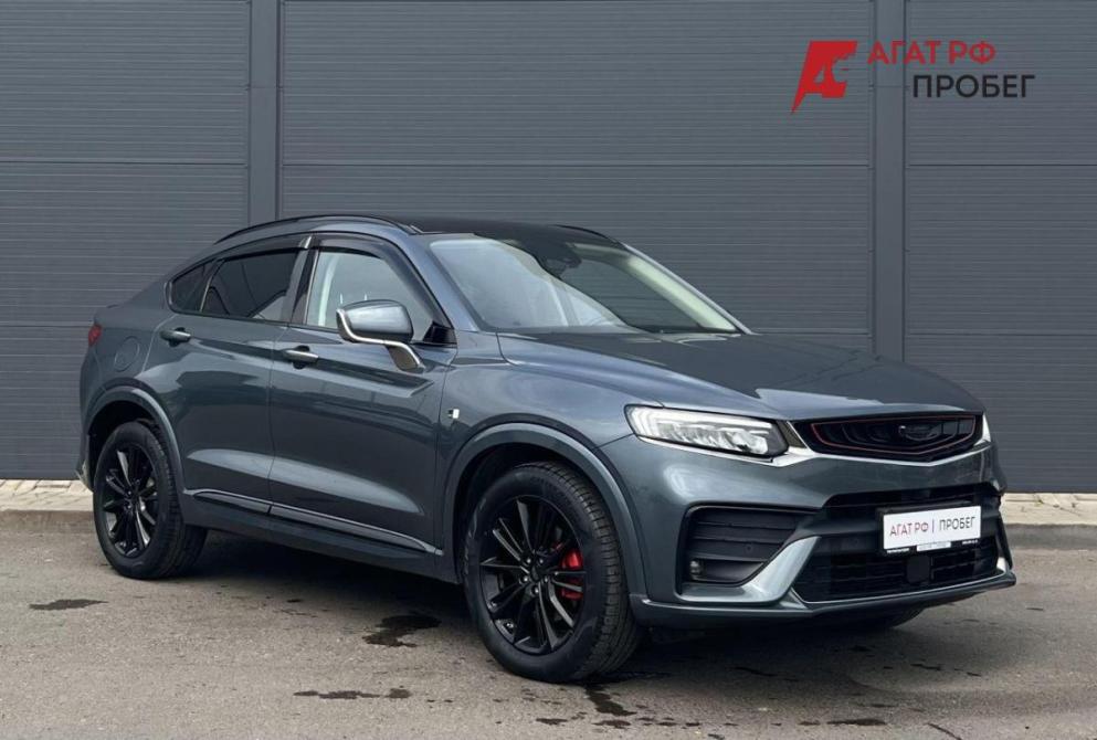 Geely Tugella I Красноярск  - изображение 3