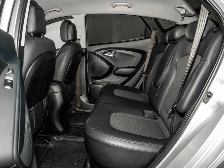 Hyundai ix35 I Иркутск  - изображение 7