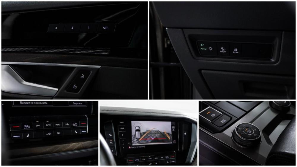 Volkswagen Touareg III Москва  - изображение 16