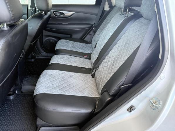 Nissan X-Trail III с пробегом 2017 года, цена 1 899 000 рублей, 141000 км, внедорожник, Автокод Объявления