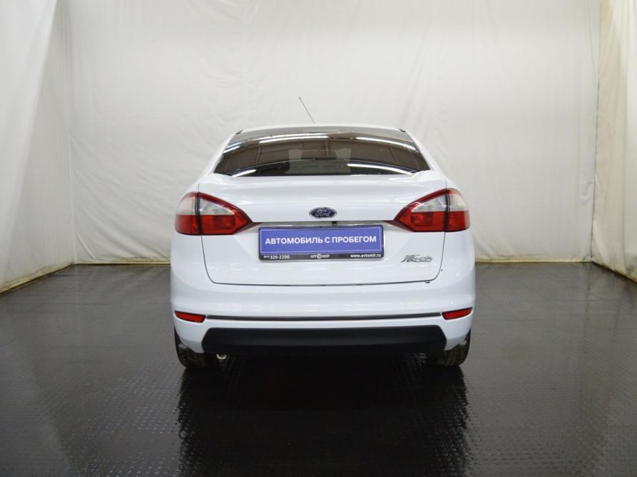 Ford Fiesta Mk6 Рестайлинг Санкт-Петербург  - изображение 6