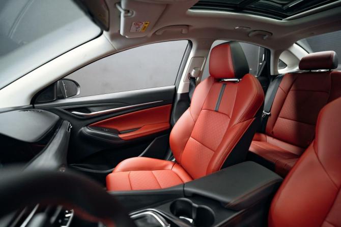 Новый Changan Eado Plus 2024 года, цена 2 529 900 рублей, седан, Автокод Объявления