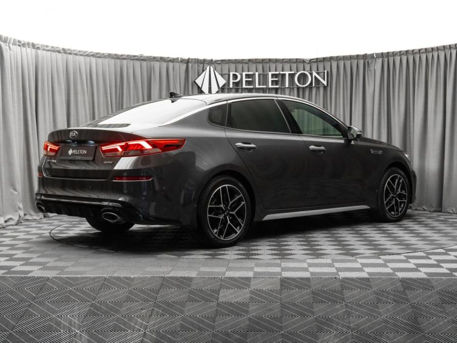Kia Optima IV Рестайлинг Москва  - изображение 5
