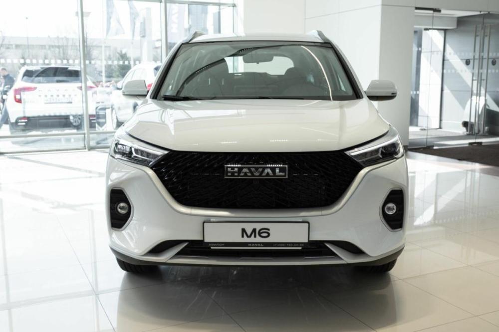 Haval M6 II Москва  - изображение 5