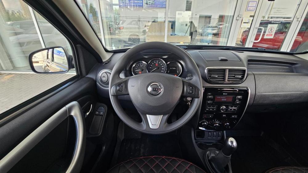 Nissan Terrano III (D10) Липецк  - изображение 6