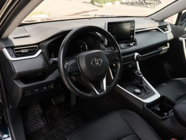 Toyota RAV4 V (XA50) с пробегом 2019 года, цена 2 963 000 рублей, 138000 км, внедорожник, Автокод Объявления