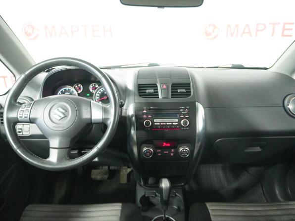 Suzuki SX4 I (Classic) Рестайлинг с пробегом 2010 года, цена 920 000 рублей, 108659 км, хэтчбек, Автокод Объявления