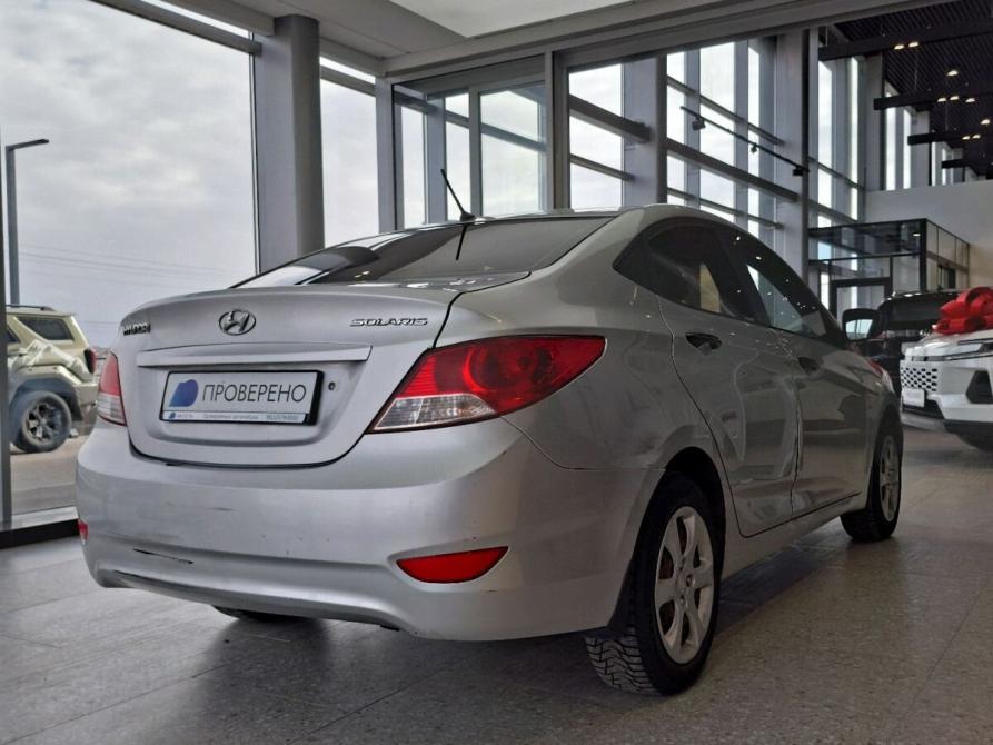 Hyundai Solaris I Мурманск  - изображение 6