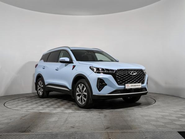 Chery Tiggo 7 Pro Max I с пробегом 2022 года, цена 1 852 000 рублей, 21291 км, внедорожник, Автокод Объявления